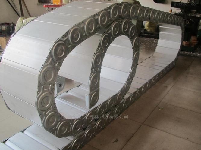 全封闭式钢铝拖链,tl型钢制拖链专卖店-沧州东利机床附件有限公司